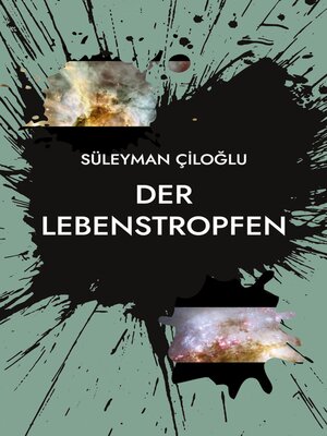 cover image of Der Lebenstropfen